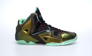 Nike LeBron XI Parachute Gold (Nike LeBron XI Parachute Gold To Be Released On October 12th)