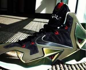 Nike Lebron 11 2 (Nike LeBron XI Teaser)