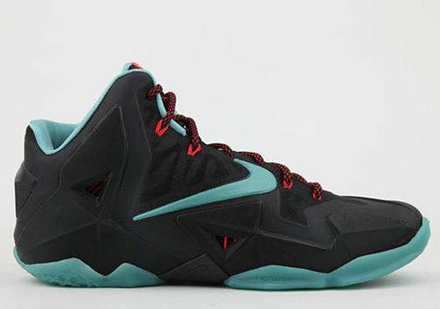 Nike LeBron 11 “Diffused Jade” Coming Out Soon