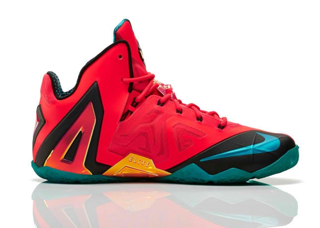 LeBron 11 Elite “Hero” Coming Out On May 9th