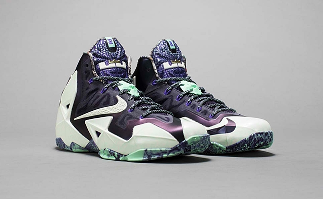 Release Reminder: Nike LeBron 11 “Gator 