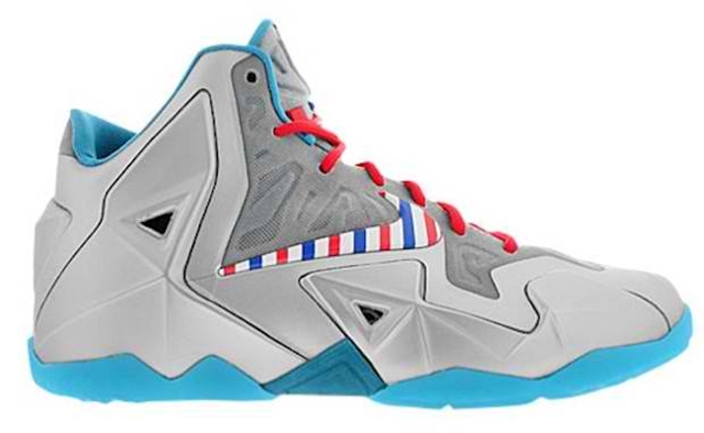 Nike LeBron 11 GS “Barbershop” Arriving At Retailers