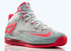 lebron-11-low-light-crimson (Nike LeBron 11 Low Laser Crimson)