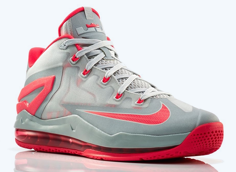 nike lebron 11 low Pink