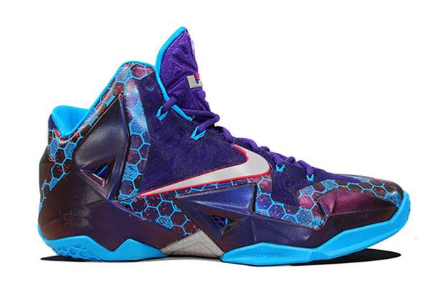 Nike LeBron 11 “Summit Lake Hornets” To Be Released In March