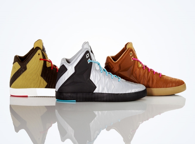 A Look At The Nike LeBron XI NSW Lifestyle Kicks