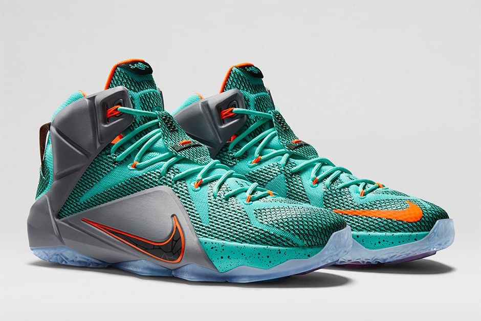 Lebron 12 NSRL Release