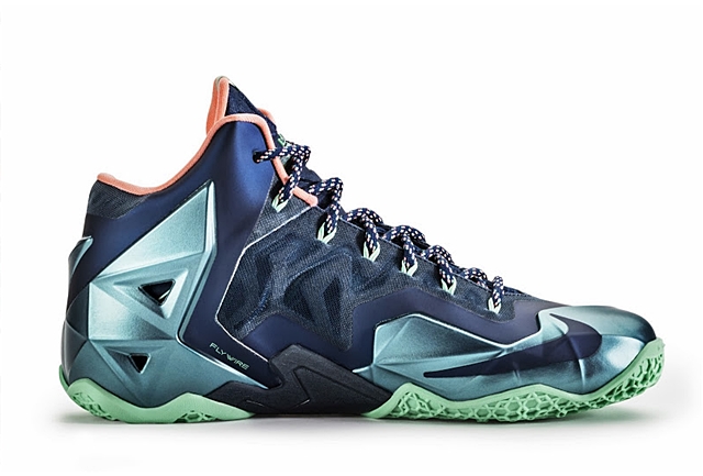 Nike LeBron XI “Akron vs Miami” Will Be Available On December 7th