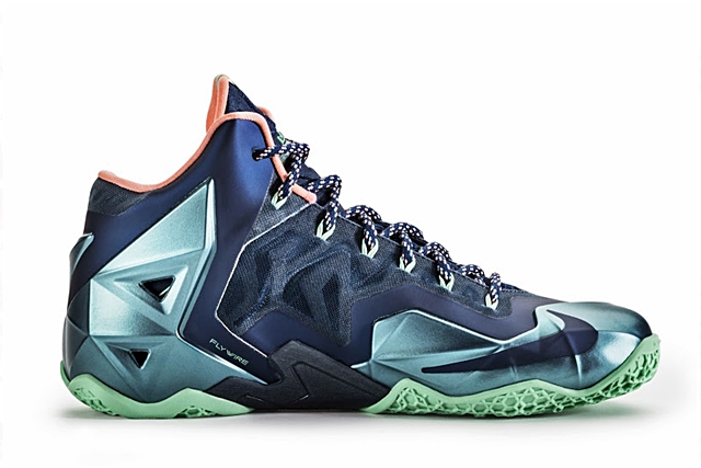 Release Reminder: Nike LeBron XI “Akron vs Miami”