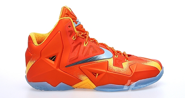 Nike LeBron XI “Forging Iron” Arriving At Retailers In November