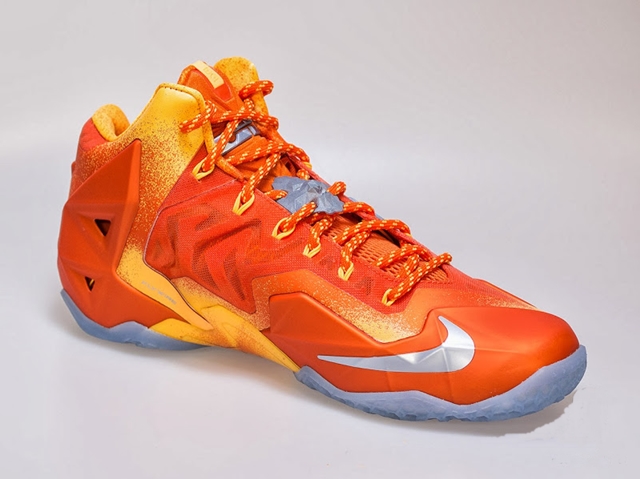 Nike LeBron XI “Forging Iron” US Release Date Announced