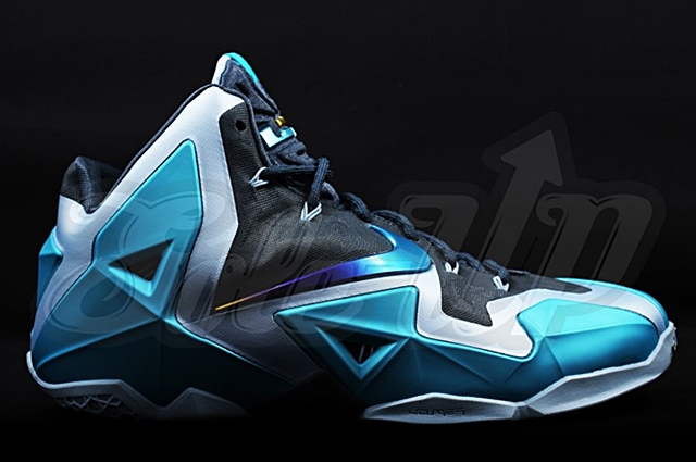 Nike LeBron XI “Gamma Blue” Release Date Announced