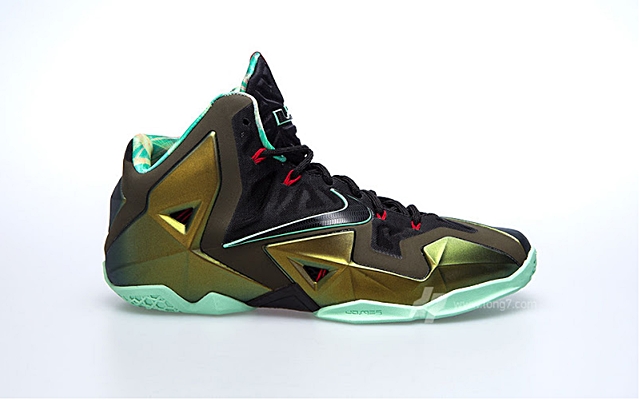 nike lebron 11 kings pride