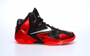 nike lebron xi miami heat (Release Date: Nike LeBron XI “Miami Heat” Edition)