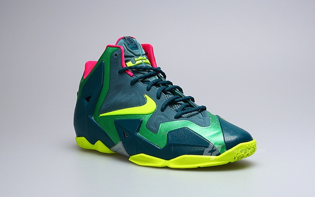 lebron 11 gs