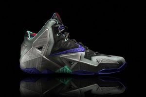 nike lebron xi terracotta warrior (Nike LeBron XI Terracotta Warrior Out In China, US Release Date Set)