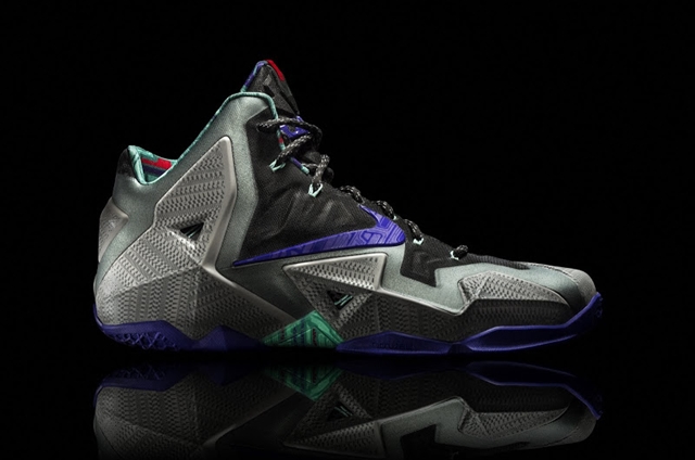 Nike LeBron XI Terracotta Warrior Out In China, US Release Date Set