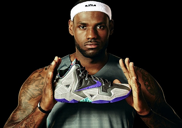 Nike LeBron XI “Terracotta Warrior” Release Reminder