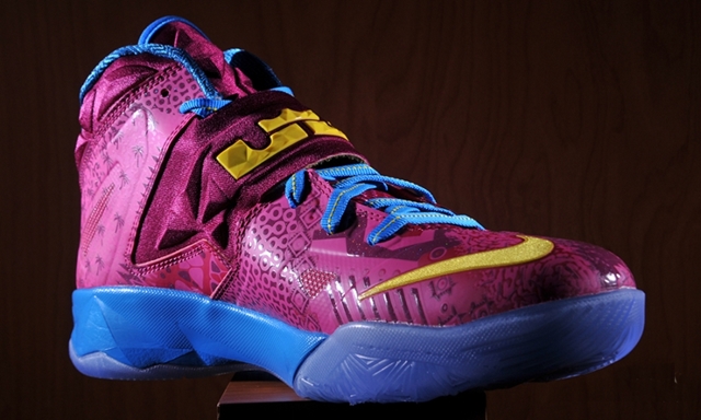 Nike Zoom Soldier VII “Bronny & Bryce” Arriving At Retailers